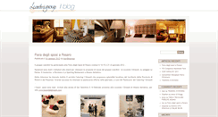 Desktop Screenshot of blog.leardinigroup.com